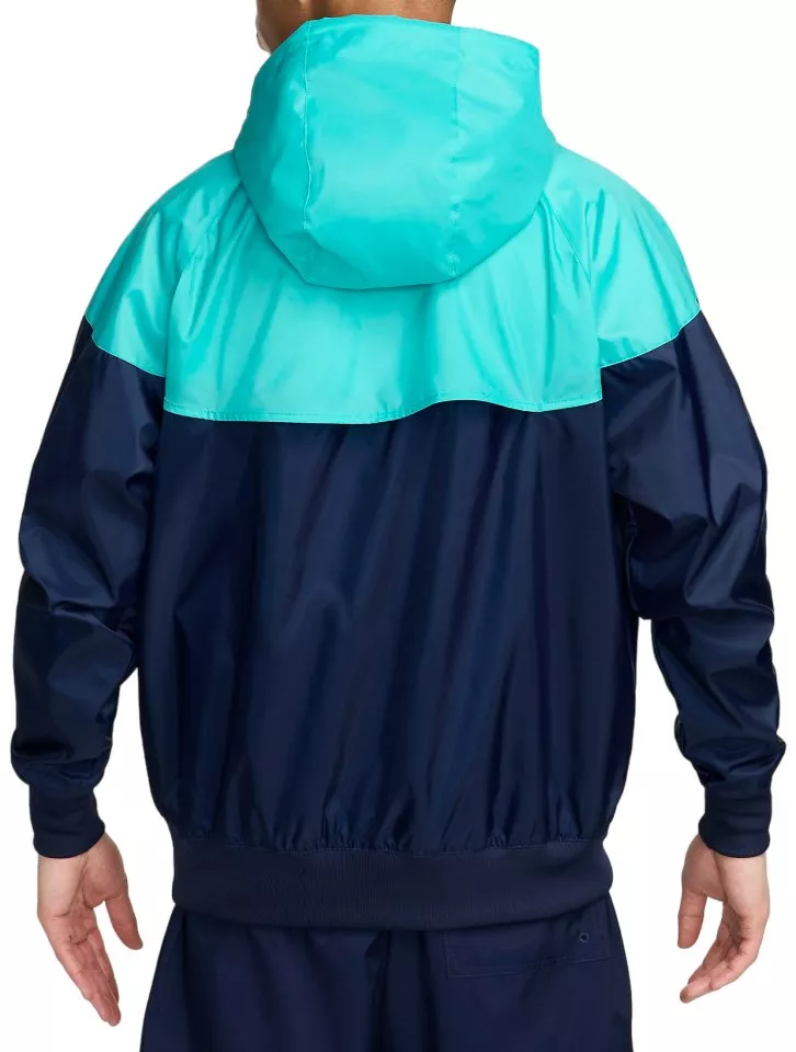 Nike Woven Windrunner Kapucnis kabát