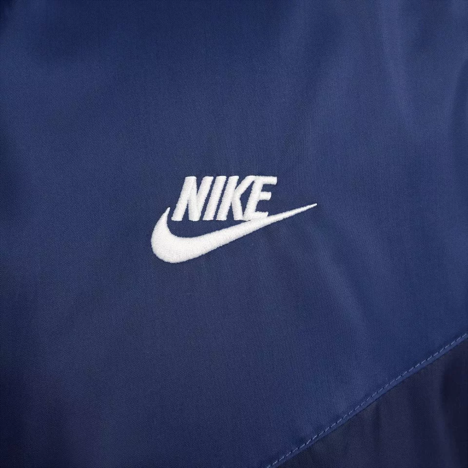 Chaqueta con capucha Nike M NK WVN LND WR HD JKT