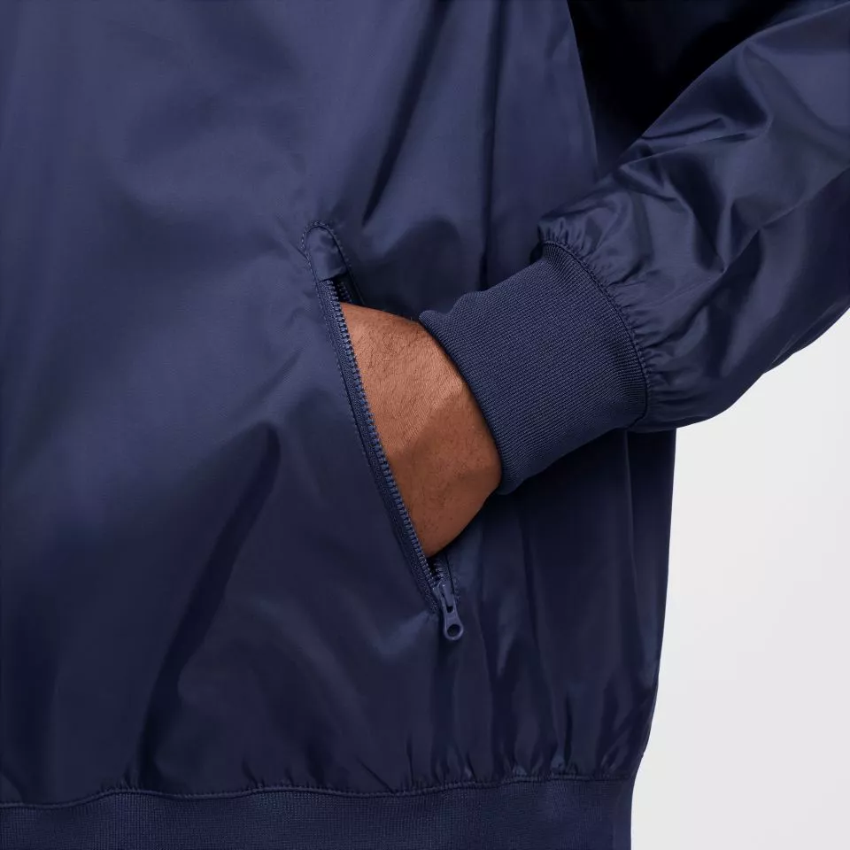 Chaqueta con capucha Nike M NK WVN LND WR HD JKT