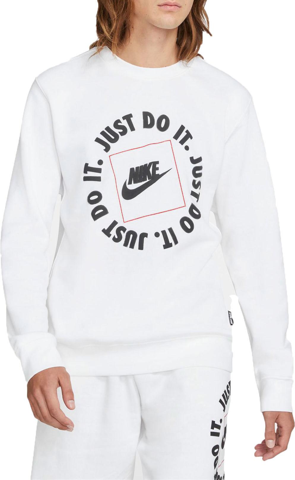 Mikina Nike M NSW JDI FLC CREW