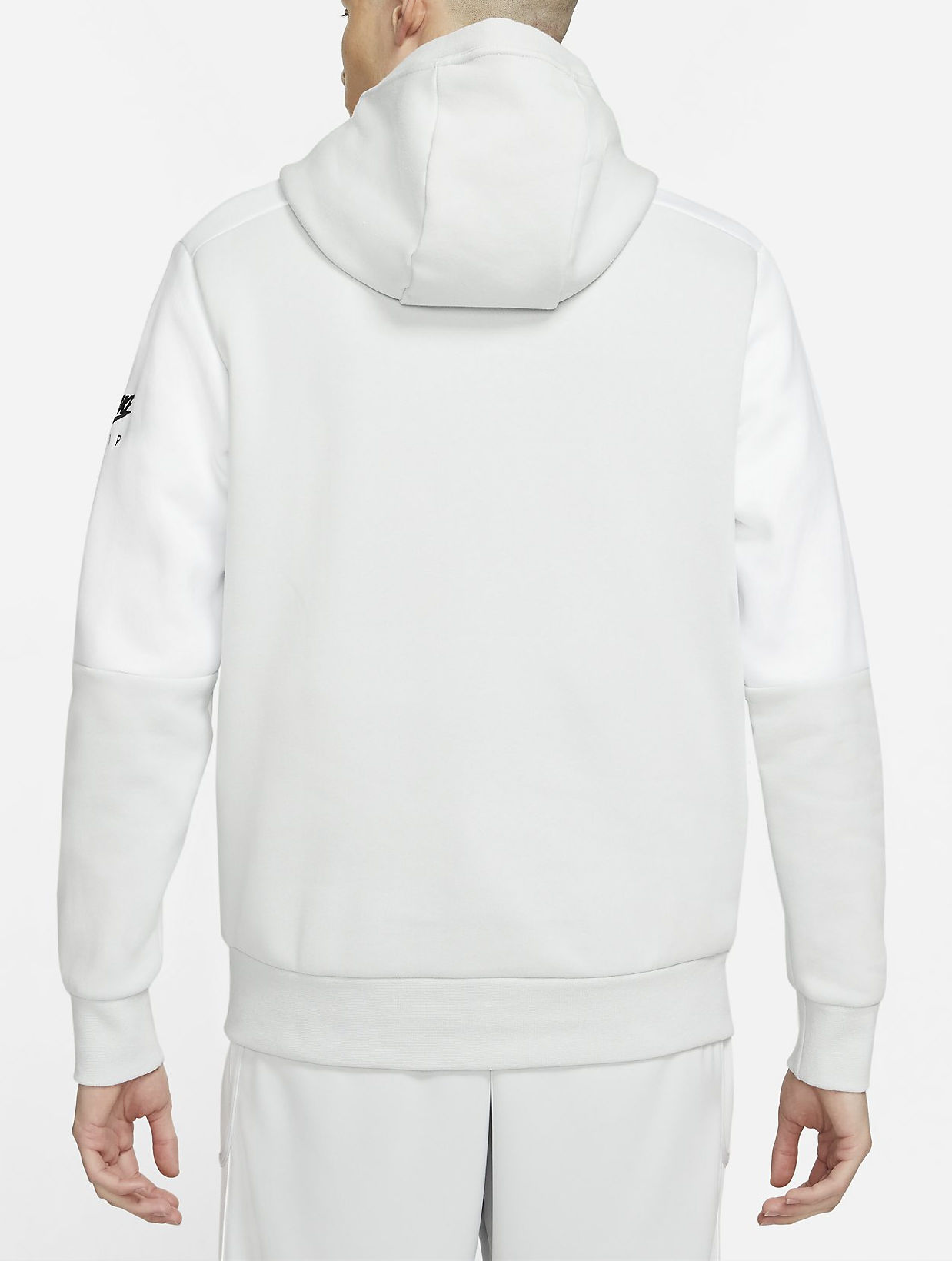 Hooded Sweatshirt Nike M Nsw Air Po Flc Hoodie Top4running Ie