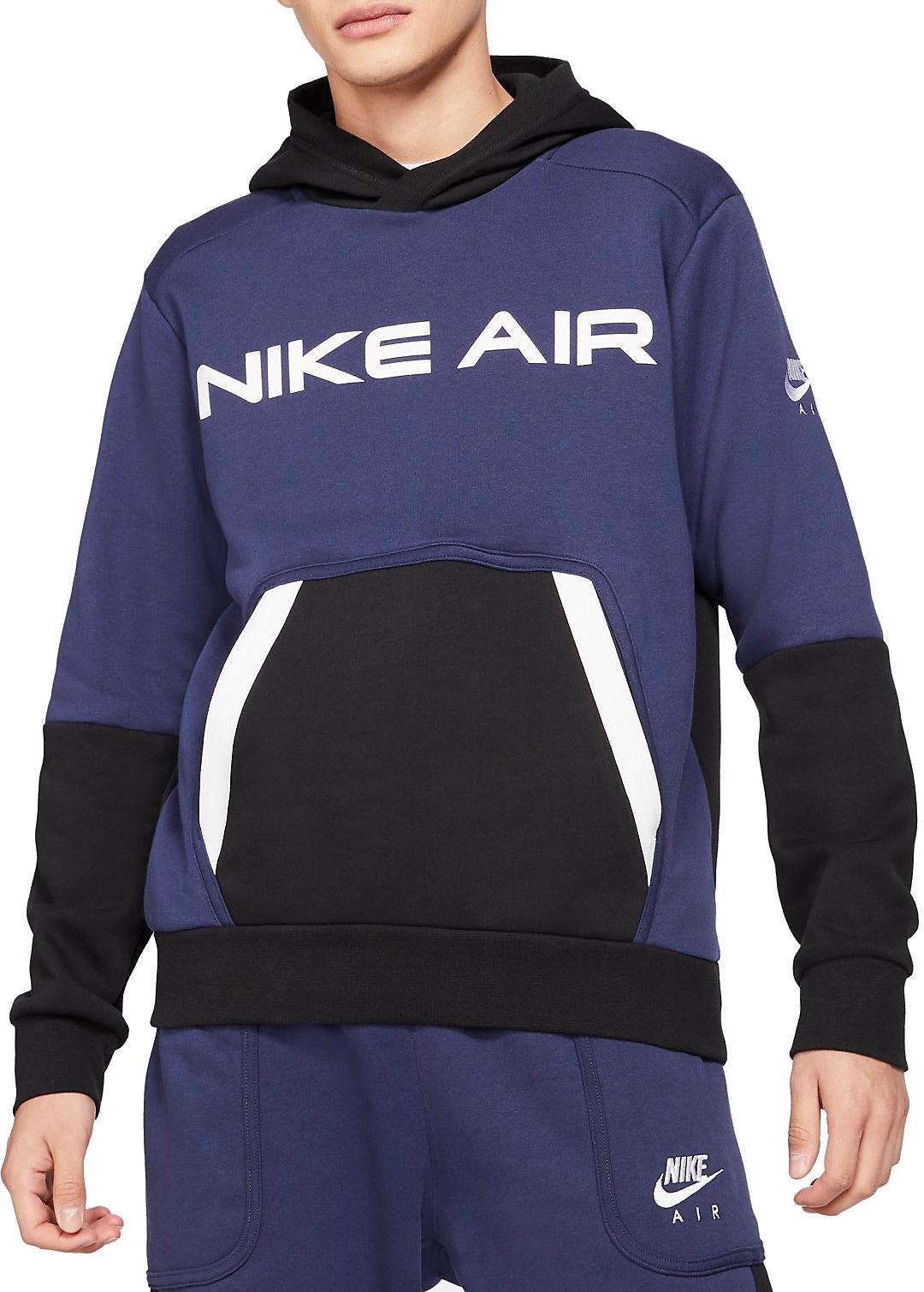 Hooded sweatshirt Nike Air Pullover 