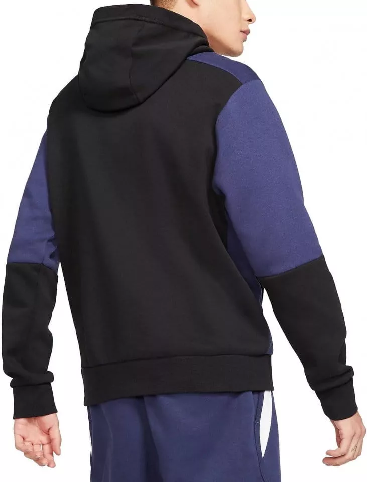 Mikina s kapucňou Nike Air Pullover Fleece