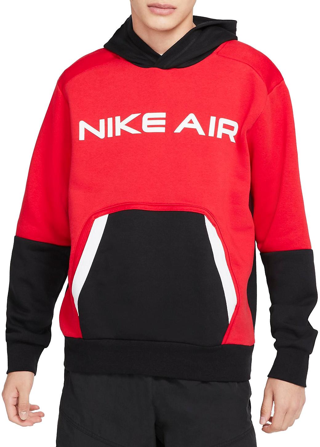Hooded sweatshirt Nike M NSW AIR PO FLC HOODIE