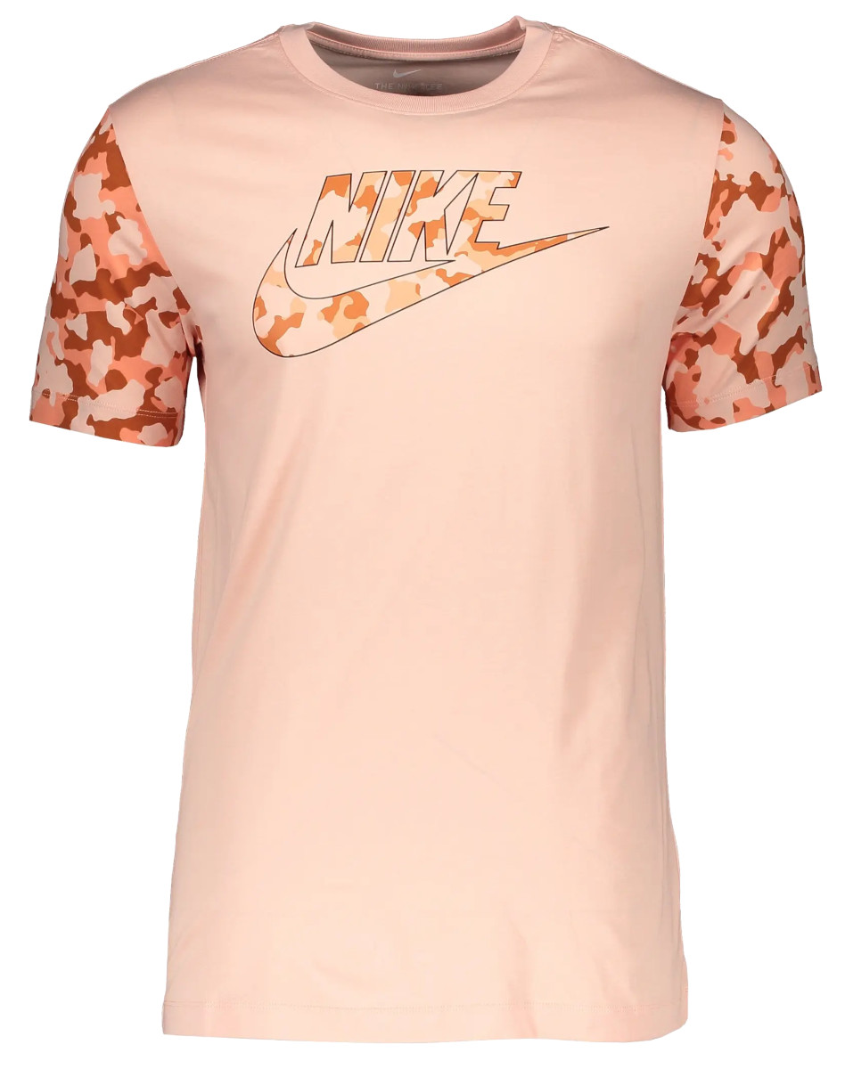 Tricou Nike M NSW TEE FUTURA CLUB FILL