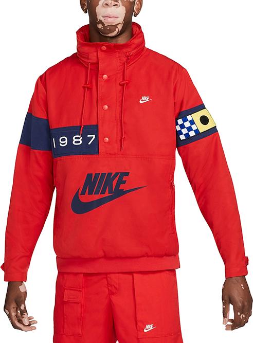 Τζάκετ Nike M NSW REISSUE WALLIWAW WVN JKT