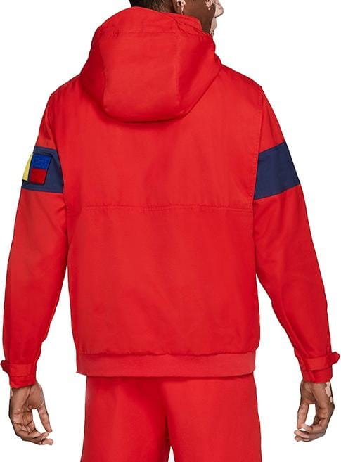 Nike M NSW REISSUE WALLIWAW WVN JKT Dzseki