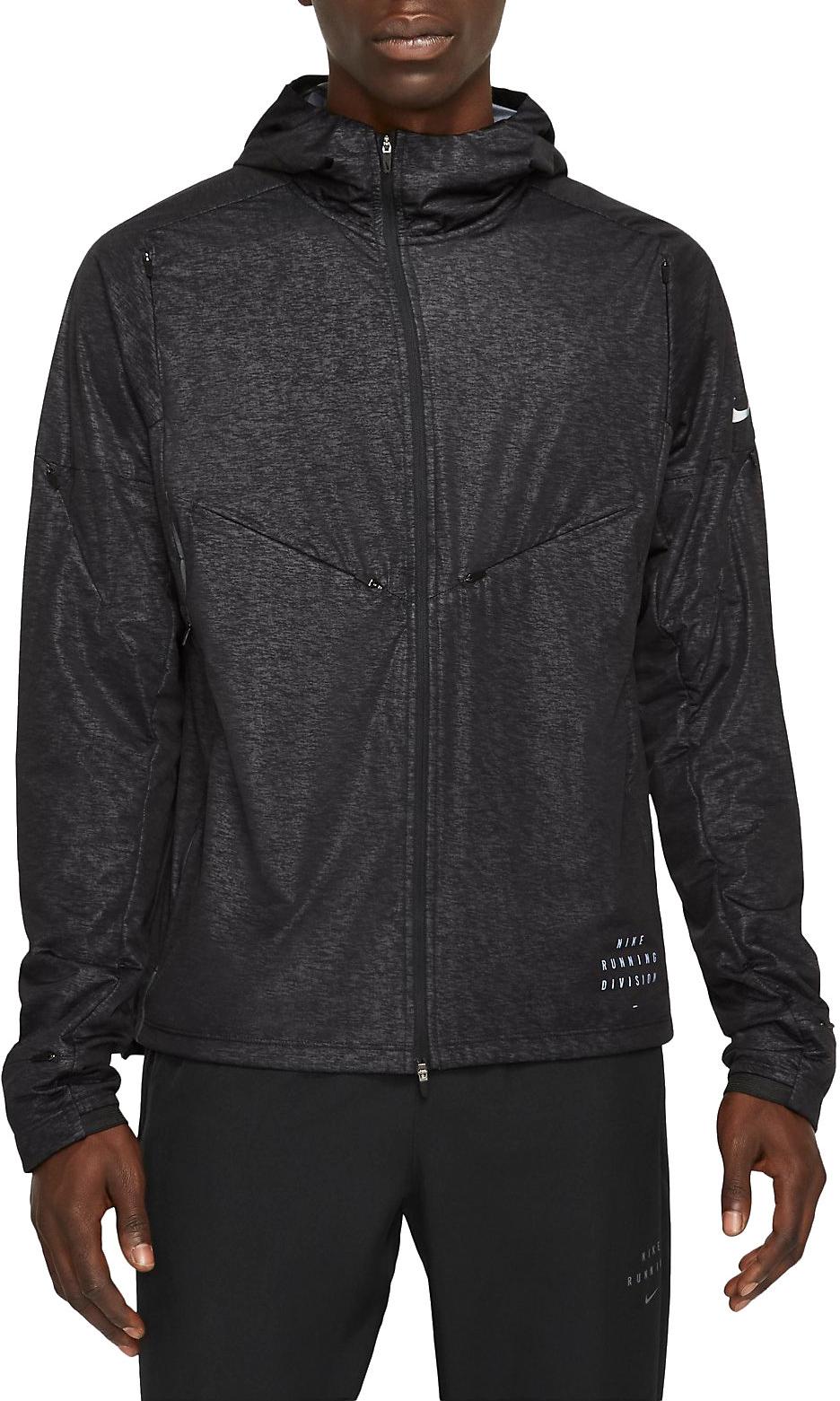 Veste à capuche Nike M NK RUN DVN PINNACLE JKT WARM