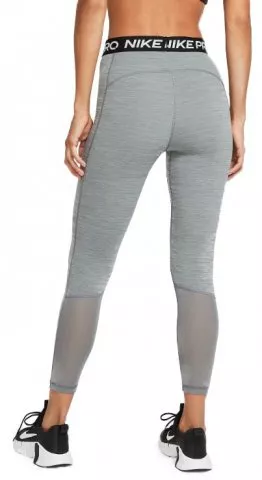 Legíny Nike Pro 365 Women s High-Waisted 7/8 Mesh Panel Leggings
