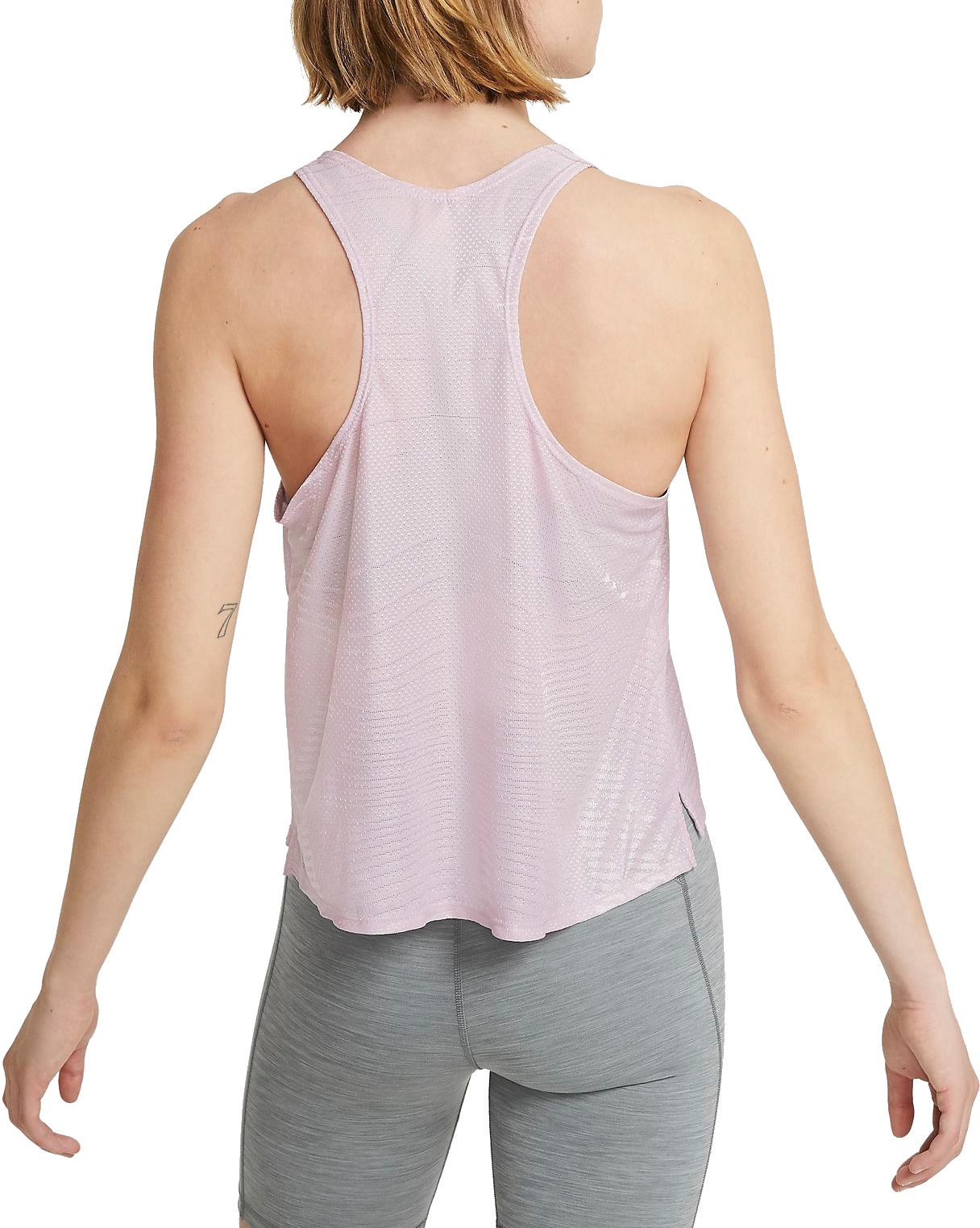 Tank top Nike Pro CLN TANK NET - Top4Running.com