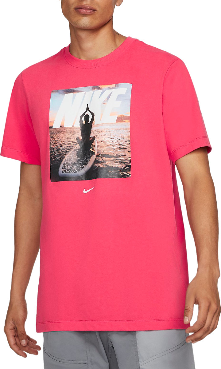 Envolver luto Cha Camiseta Nike M NK DFC TEE OC PHTO - Top4Fitness.es