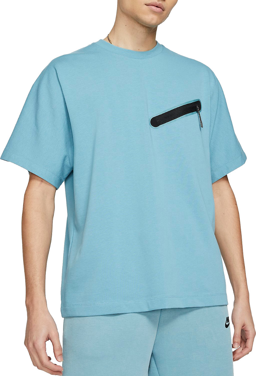 T-Shirt Nike M NSW PE SS KNIT TOP