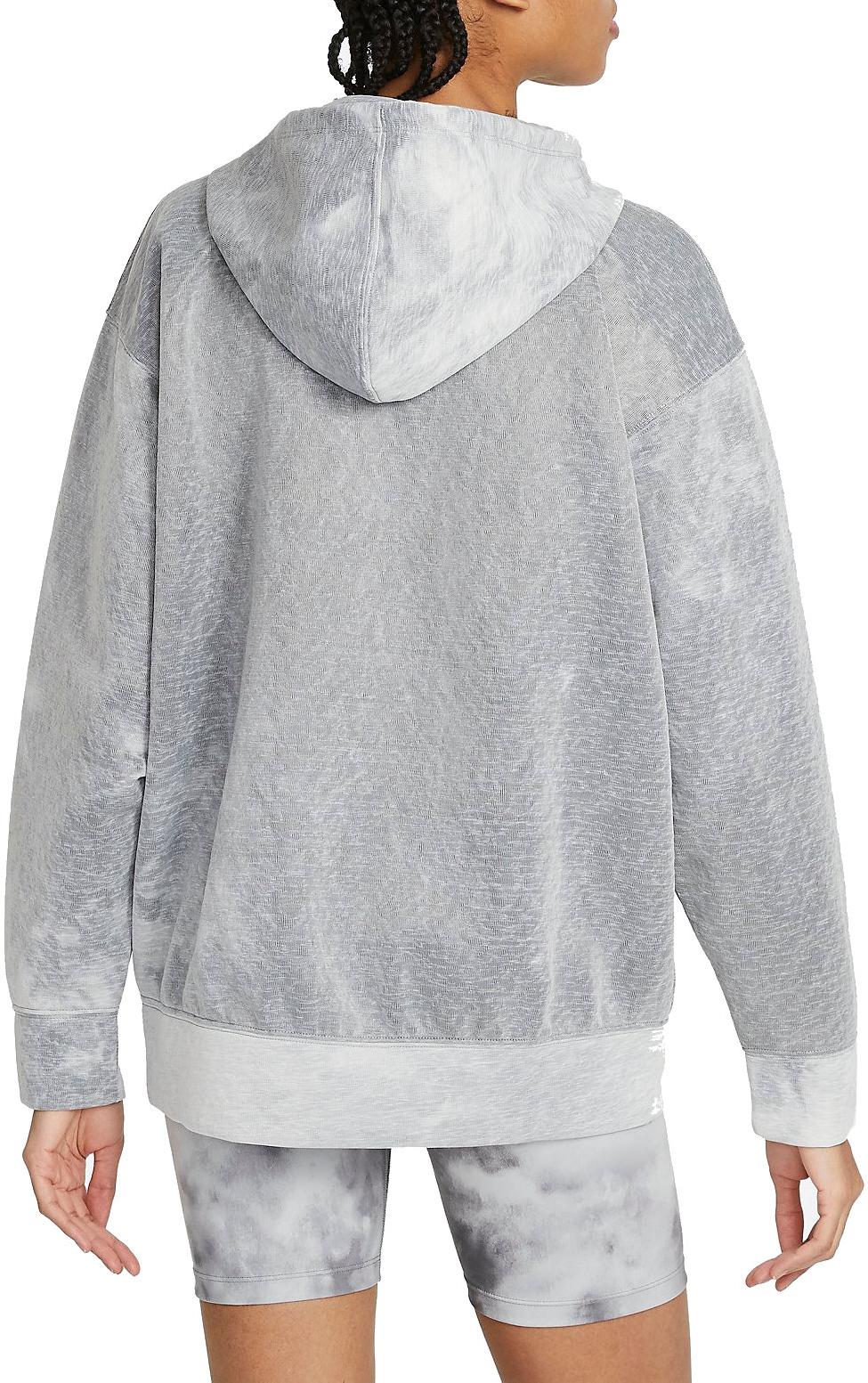 Sweatshirt met capuchon Nike W NK PO HOODIE ICNCLSH SU - Top4Fitness.nl