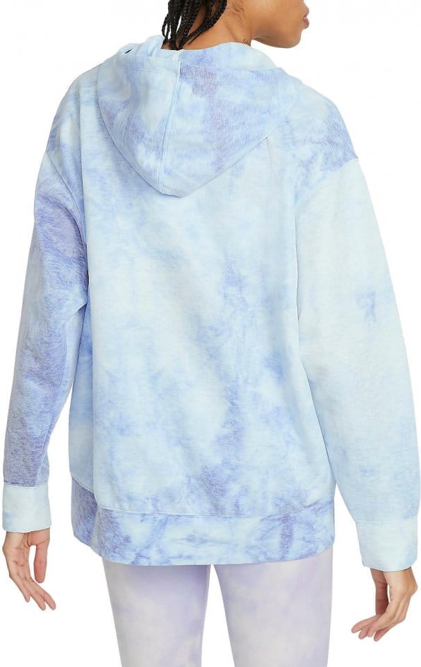 Hooded sweatshirt Nike W NK PO HOODIE ICNCLSH SU - Top4Fitness.com