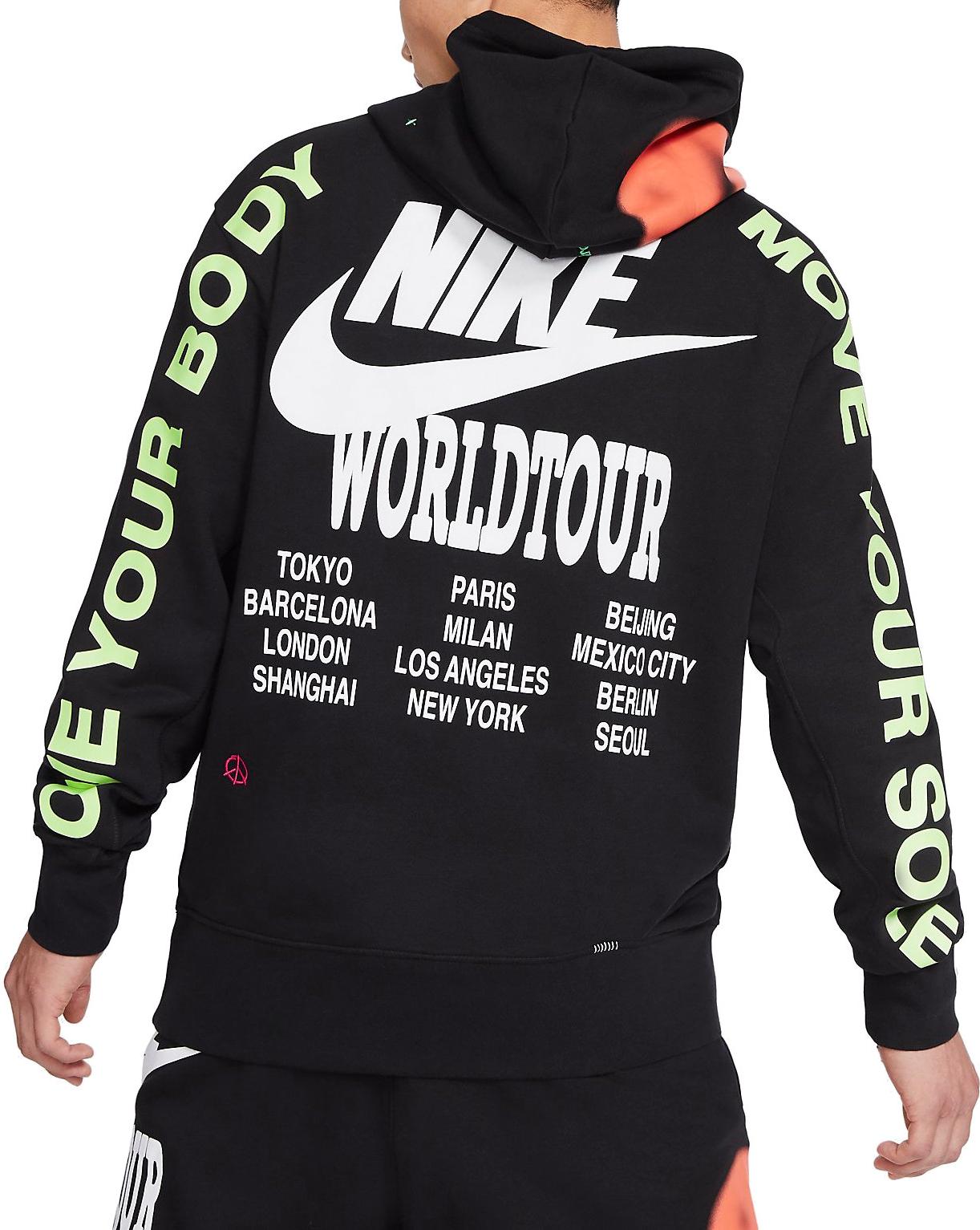 Nike shanghai sweatshirt