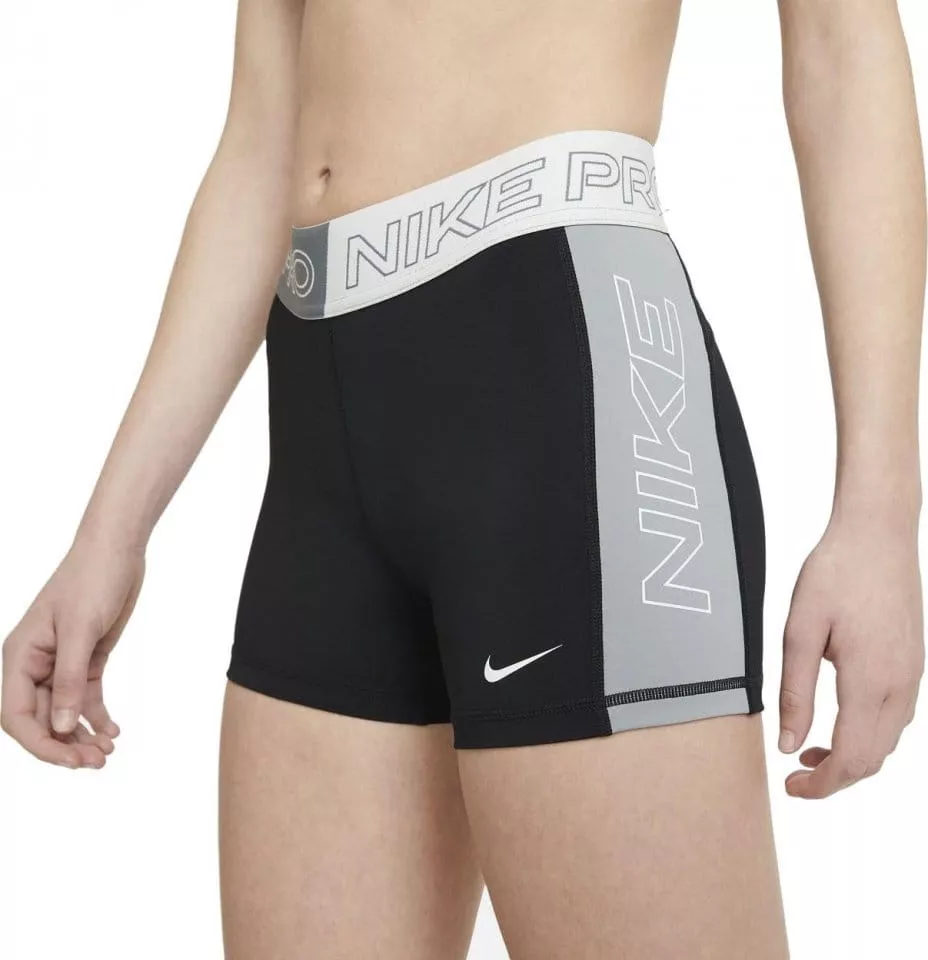 Pantalón corto Nike W Pro 3IN SHORT GRX TT PP1