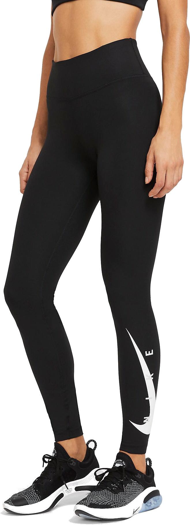 Leggings Nike Sportswear Essential Swosh W DM6207 010 – Your Sports  Performance