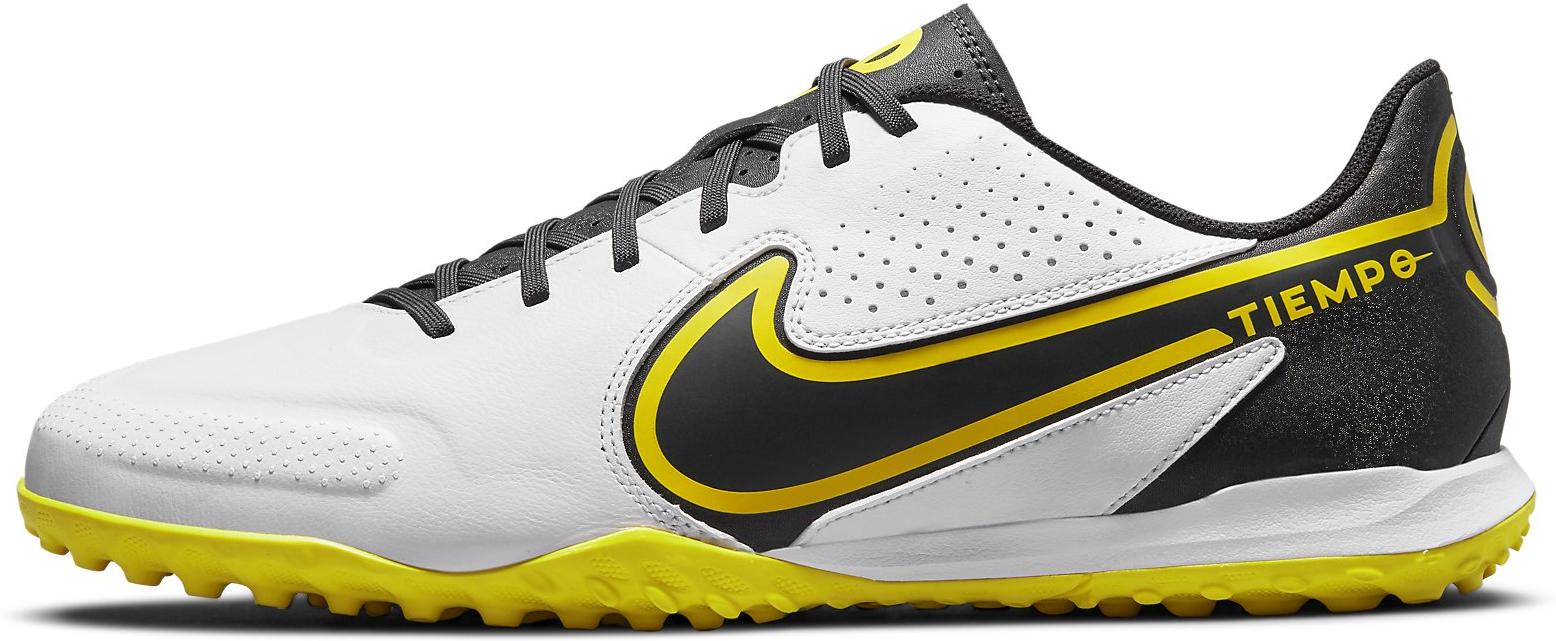 Football shoes Nike Tiempo Legend 9 Academy TF Turf Soccer Shoe