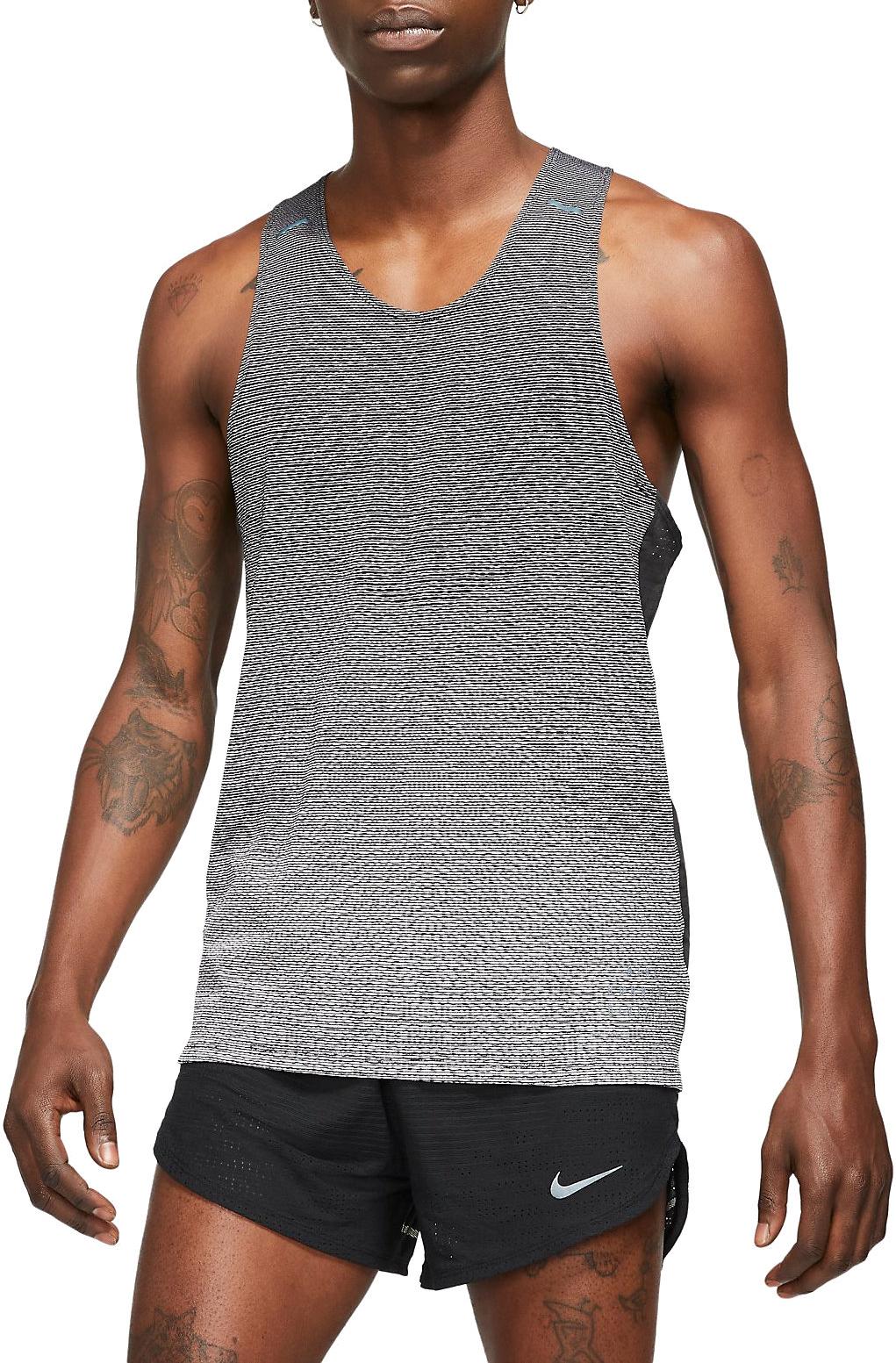 Αμάνικο Nike M NK RN DVN PINNCLE TANK 14HR