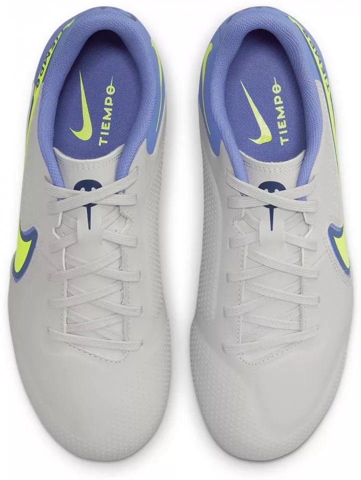 Ghete de fotbal Nike Jr. Tiempo Legend 9 Academy MG Little/Big Kids Multi-Ground Soccer Cleat