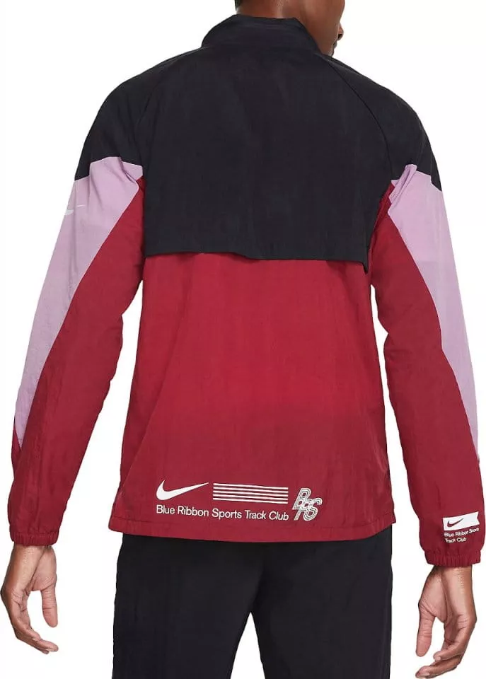 Pánská běžecká bunda s kapucí Nike Windrunner BRS