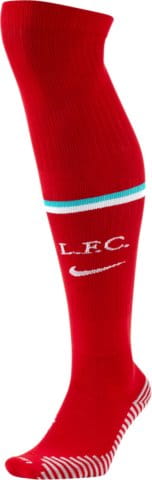 nike red football socks