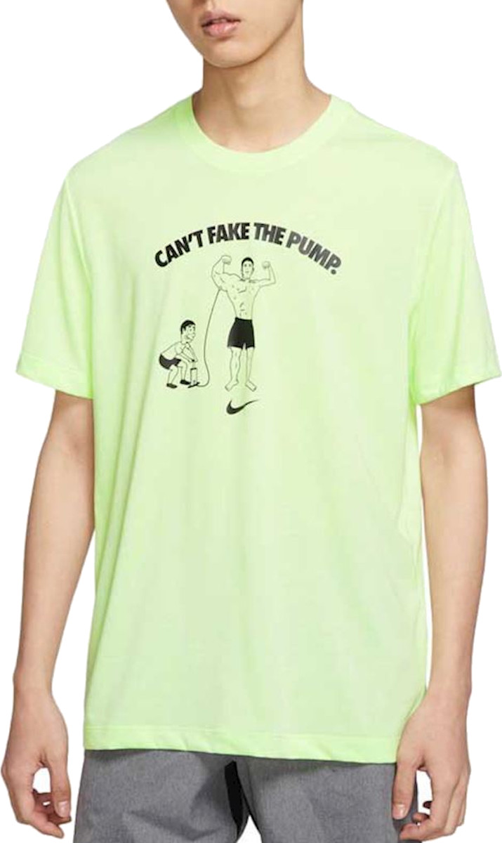 Pánské tričko s krátkým rukávem Nike Cant Fake It