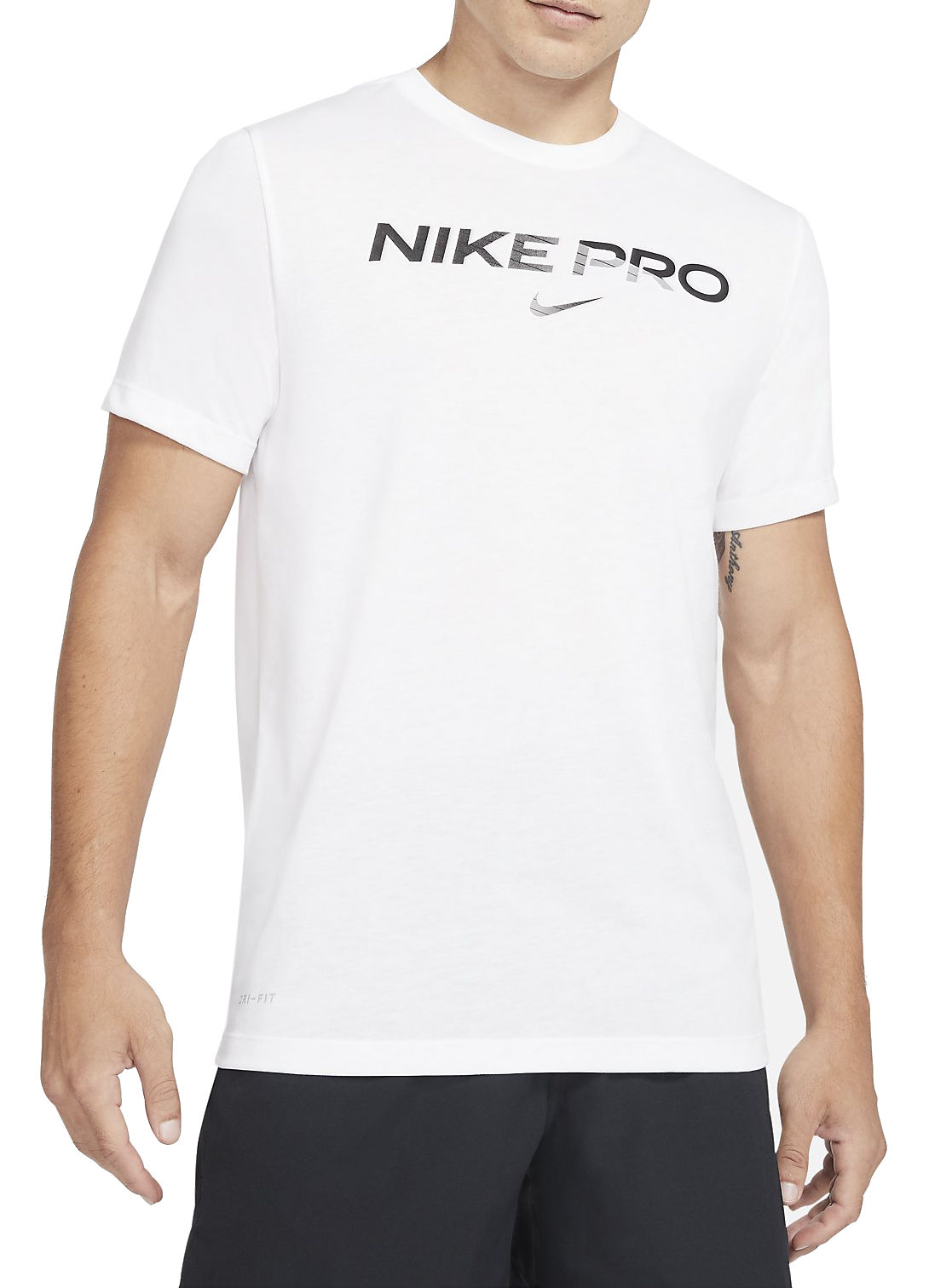 Pánské tričko s krátkým rukávem Nike Pro