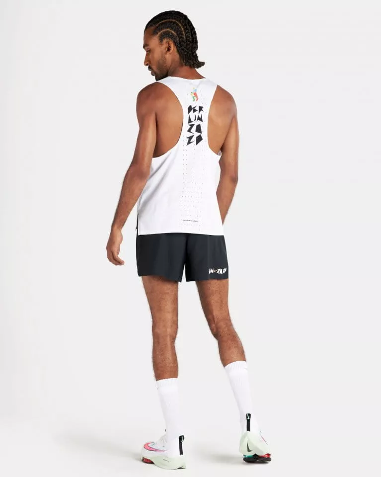 Nike M NK BERLIN AEROSWIFT SINGLET Atléta trikó