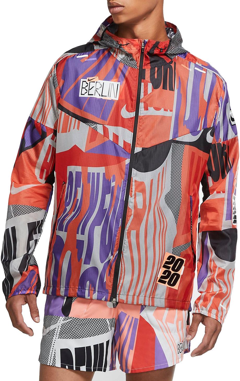 Hooded jacket Nike M NK BERLIN WINDRUNNER JKT