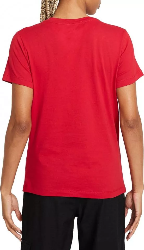 Dámské tričko s krátkým rukávem Nike Liverpool FC Crew