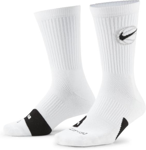 Nike Everyday Crew Basketball Socks (3 Pair) Zoknik