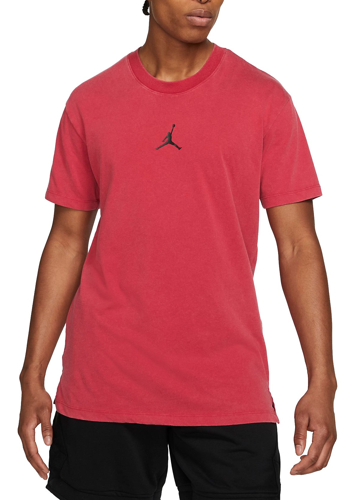 T-shirt comprida Jordan Dri-FIT Air Men s Short-Sleeve Graphic Top