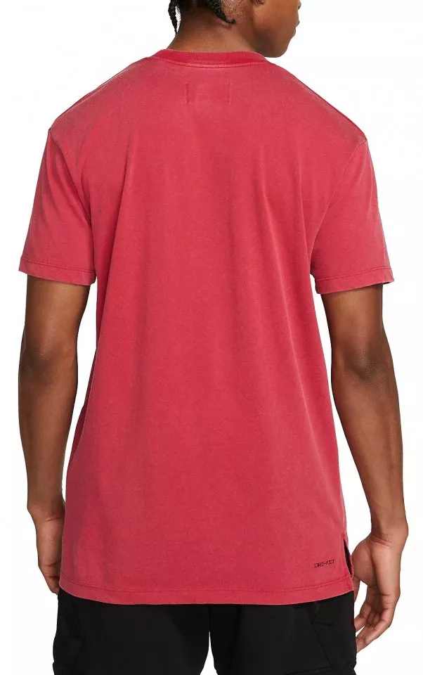 T-shirt comprida Jordan Dri-FIT Air Men s Short-Sleeve Graphic Top