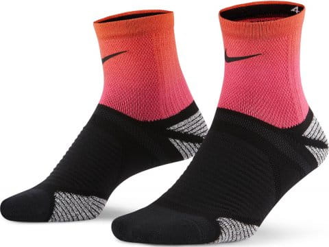 Retrato Publicidad Monarquía Calcetines Nike Grip SOS Ankle Racing Socks - Top4Running.es