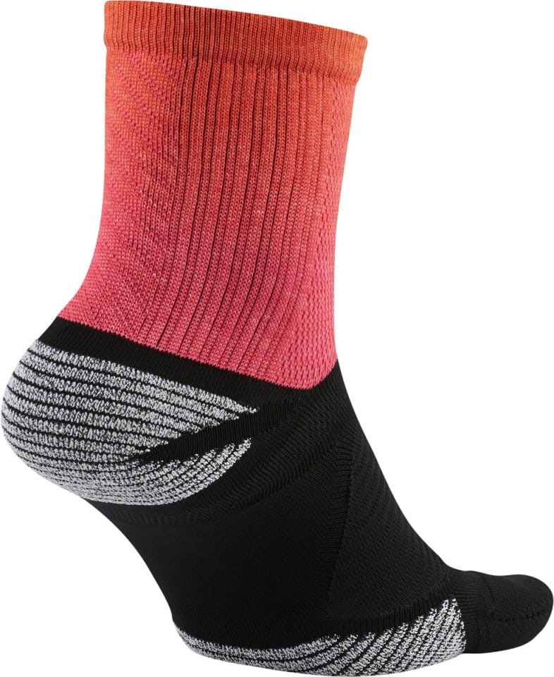 Retrato Publicidad Monarquía Calcetines Nike Grip SOS Ankle Racing Socks - Top4Running.es