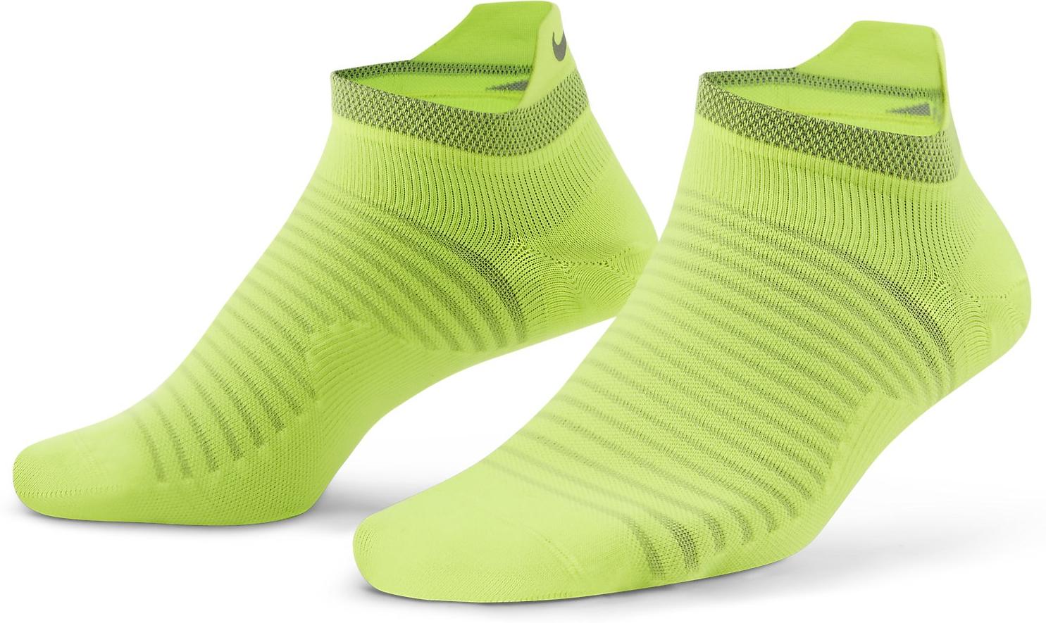Nike Spark Lightweight No-Show Running Socks