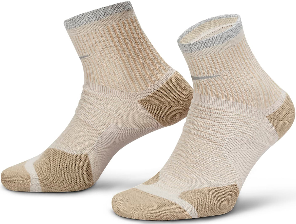 Běžecké kotníkové ponožky Nike Spark Wool