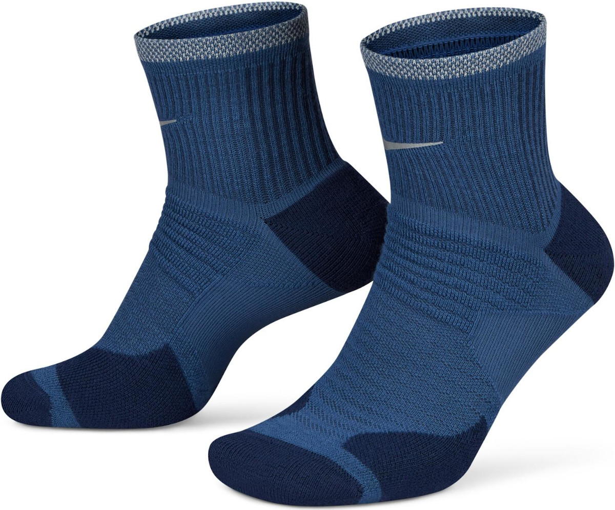 Běžecké kotníkové ponožky Nike Spark Wool