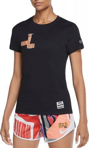 W NK DRY TEE BERLIN
