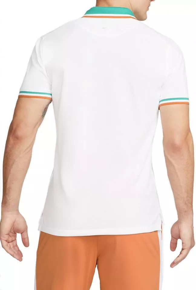 Camiseta Nike Polo DF Heritage Slim2