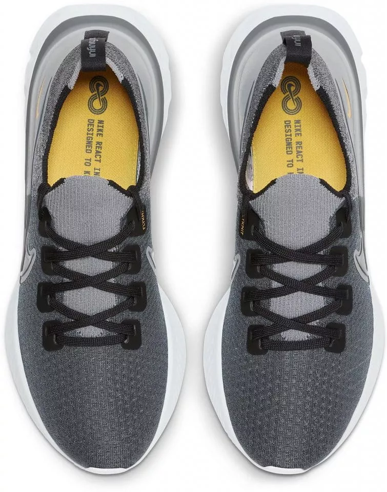 Chaussures de running Nike REACT INFINITY RUN FK SHADOW