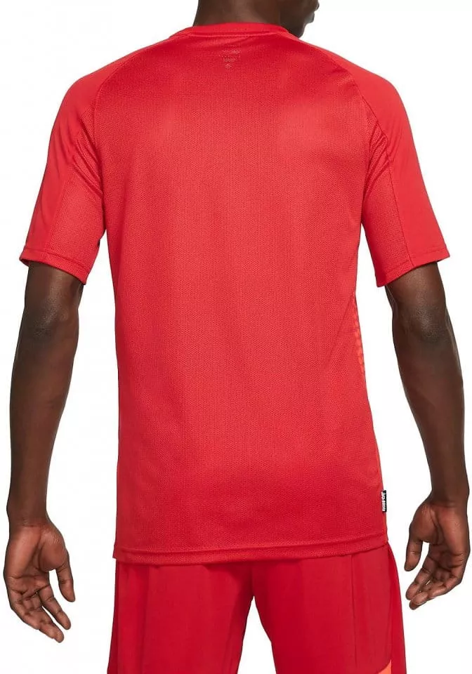 Pánské fotbalové triko s krátkým rukávem Nike Dri-FIT Academy