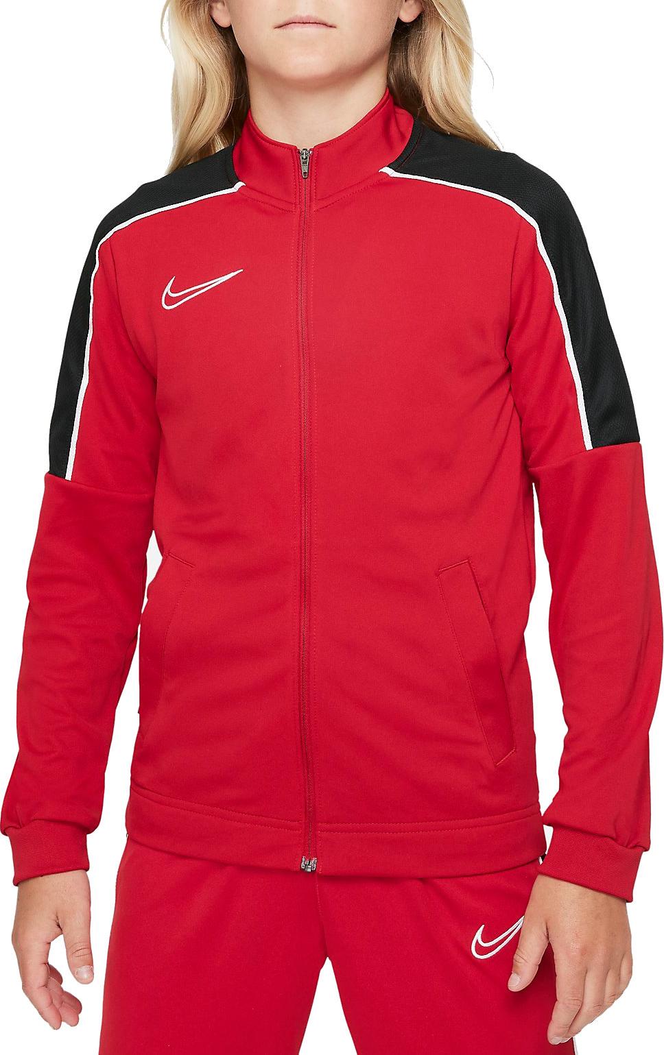Mikina Nike Dri-FIT Academy Big Kids Soccer Track Jacket