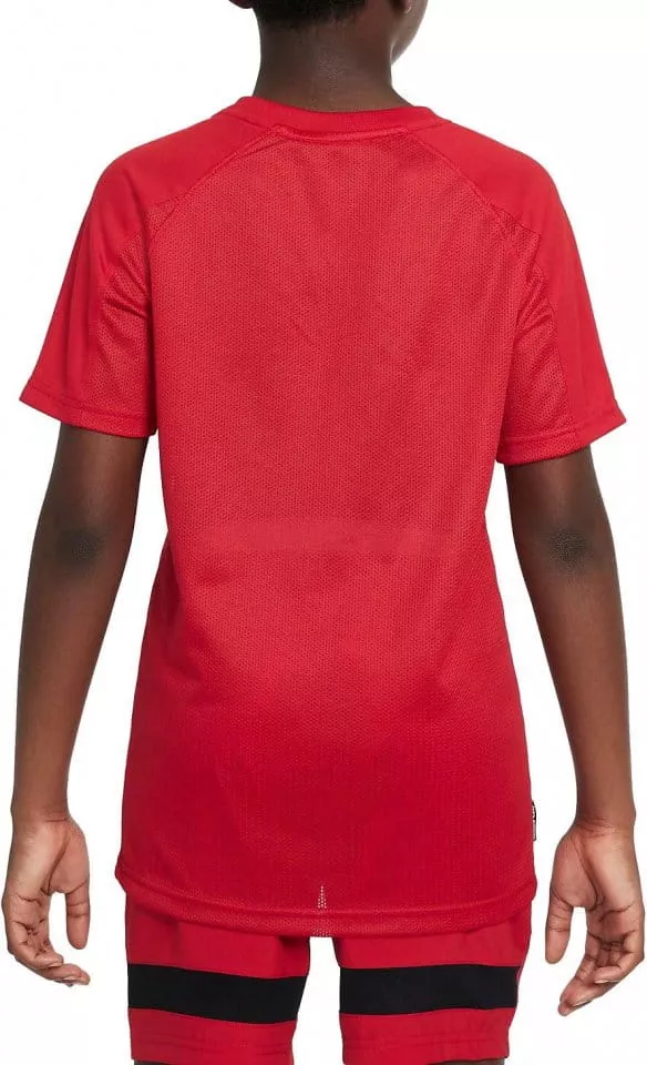 Tricou Nike Dri-FIT Academy Big Kids Short-Sleeve Soccer Top