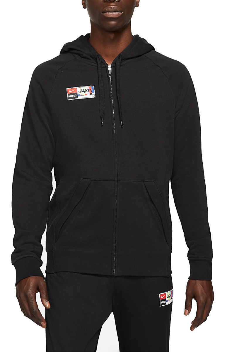 classic full zip moletom com capuz