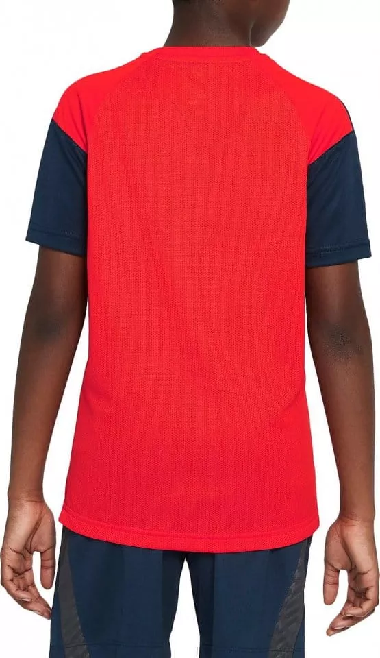 Nike Dri-FIT CR7 Big Kids Short-Sleeve Soccer Top Rövid ujjú póló