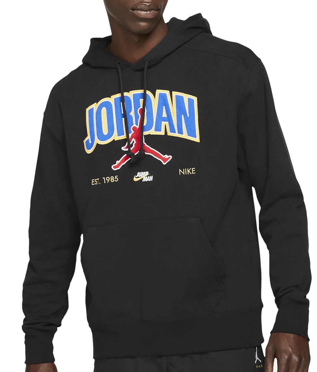 Sweatshirt com capuz Jordan Jumpman Men s Pullover Hoodie