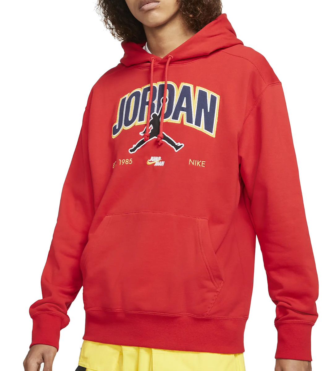 Jordan Jumpman Men s Pullover Hoodie Kapucnis melegítő felsők