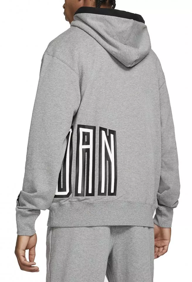 Sweatshirt com capuz MIDNIGHT Jordan Sport DNA Men s Fleece Hoodie
